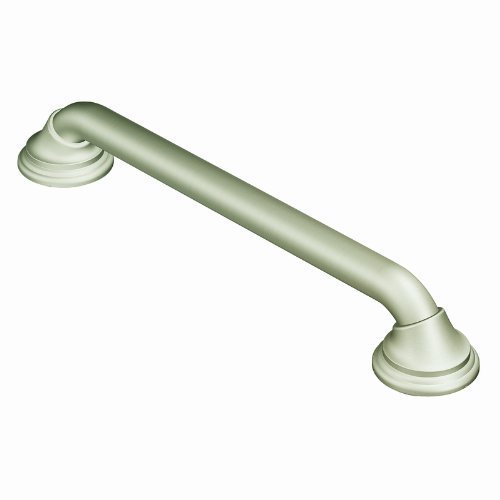 Moen R8736D3GBN Brushed Nickel 36-Inch Grab Bar by Moen
