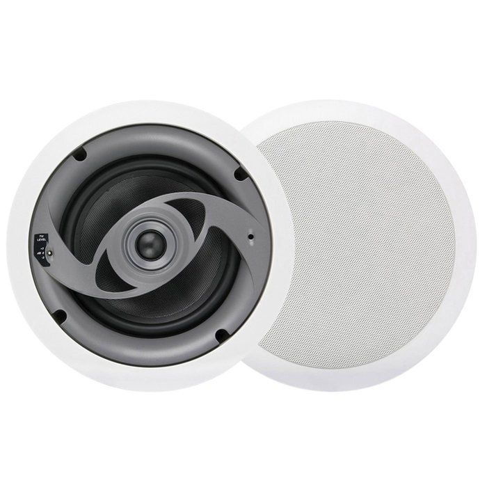 MTX CT620C 6-1/2" 2-Way Ceiling Speaker Pair