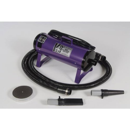 K-9 II Blower/Dryer Hunter Green S N4