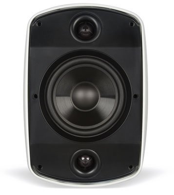 Russound 5B65SB 6.5-Inch Outdoor Single Point Speaker (Black) N2