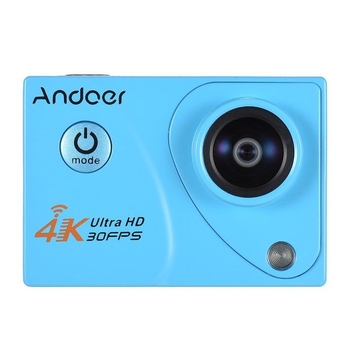 Andoer 2.0in Wifi 4K 1080P 60FPS 30FPS Full HD DV LTPS LCD Waterproof 170&deg;Wide Angle Outdoor Action Sports Camera... N22