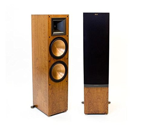 Klipsch RF-7 II Reference Series Floorstanding Loudspeaker - Pair (Cherry) N2
