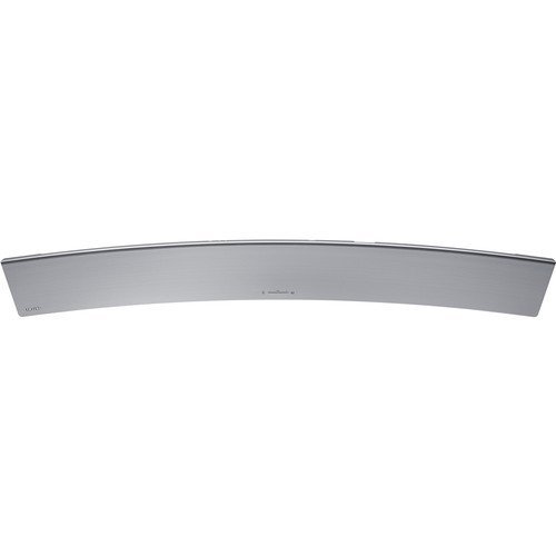 Samsung HW-J7501R 320W 4.1-Channel Curved Soundbar System (Silver) N4