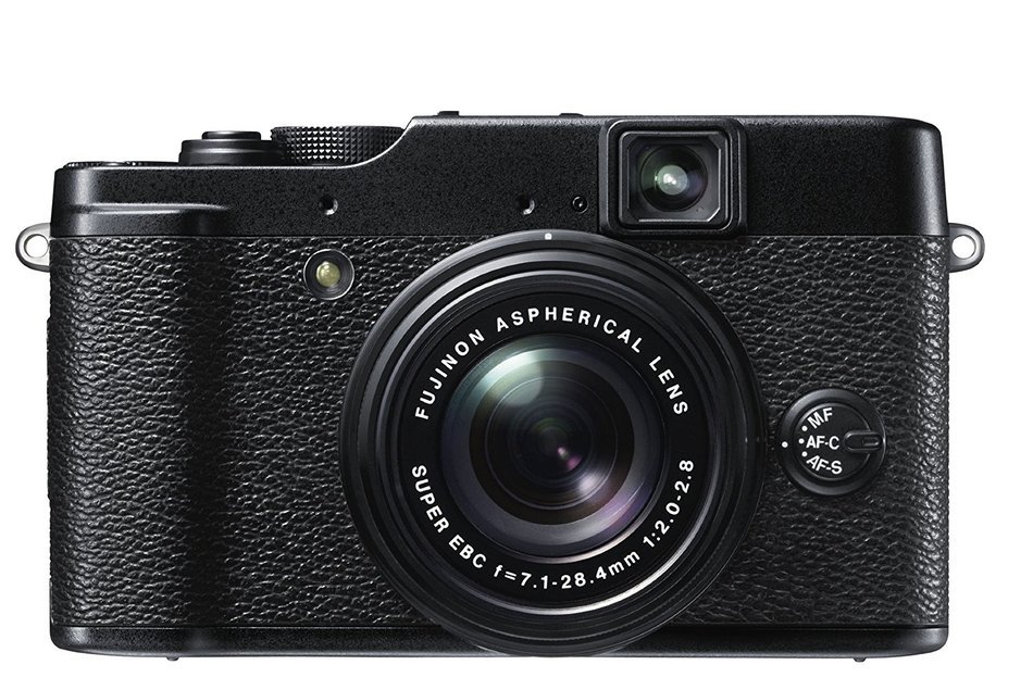 FUJIFILM Digital Camera X10 12MP 2/3-inch EXR-CMOS F FX-X10 N16