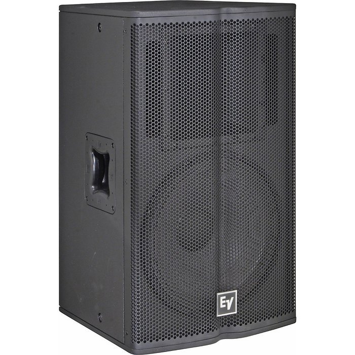 Electro-Voice TX1152 Tour X 2-Way 15" PA Speaker Black N2