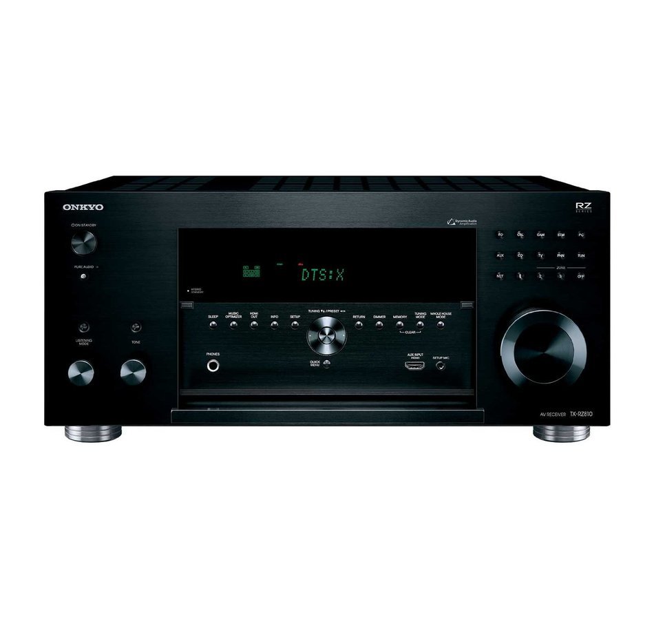 Onkyo TX-RZ800 7.2-Channel Network A/V Receiver (Certified Refurbished) N2