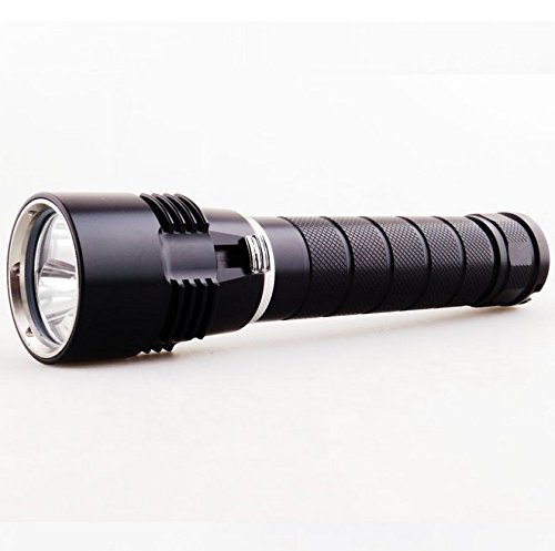 RioRand&reg; 100m Underwater Diving 3800lm 3 X Xm-L2 T6 Led Flashlight Waterproof Torch N3