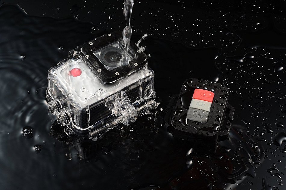 Olatec F56 Waterproof Wifi Ir Remote Control Portable Action Camera Hd 1080p 2.0 Inch LCD Sports Dv Extreme Sports... N15