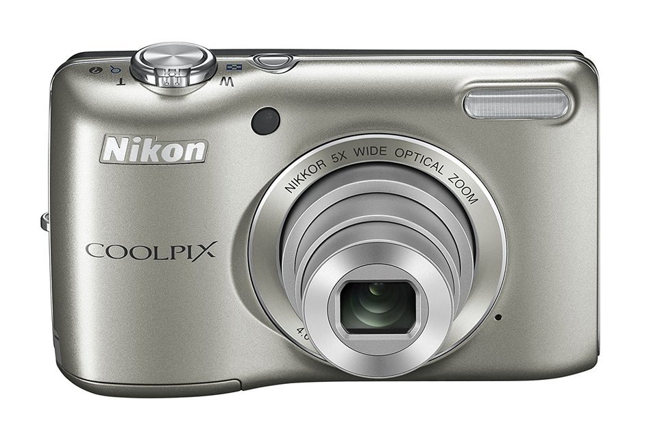 Nikon Digital Camera COOLPIX COOLPIX L26 (Silver) L26SL (Japan Imported) (Japan Imported) N4