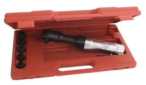 Chicago Pneumatic CP828K 3/8-Inch Heavy Duty Air Ratchet Kit by Chicago Pneumatic