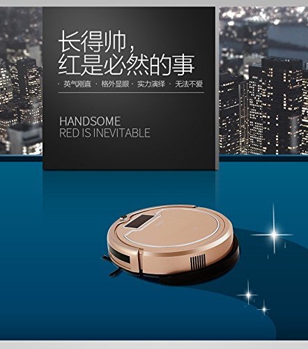 LAIYIN TCL RoboVacMop Hybrid Robot Vacuum Cleaner Dry/Wet Mop with Water Tank and Mapping N2