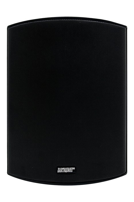 Earthquake Sound AWS-802W All-Weather Indoor/Outdoor Speaker (Matte White, Single) N3
