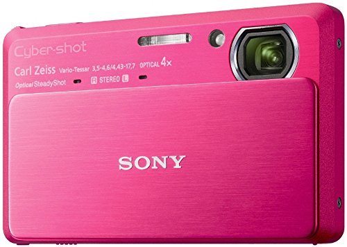Sony TX Series DSC-TX9/R 12.2MP Digital Still Camera with "Exmor R" CMOS Sensor and 3D Sweep Panorama