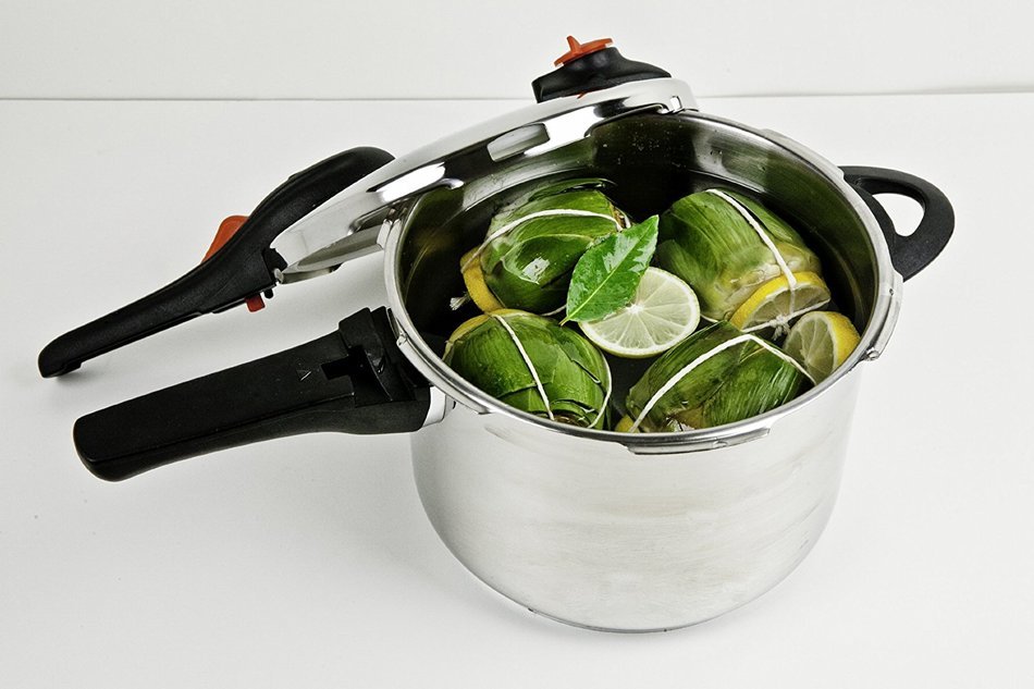 NuWave PIC Gold - Induction Cooktop With Pressure Cooker N4