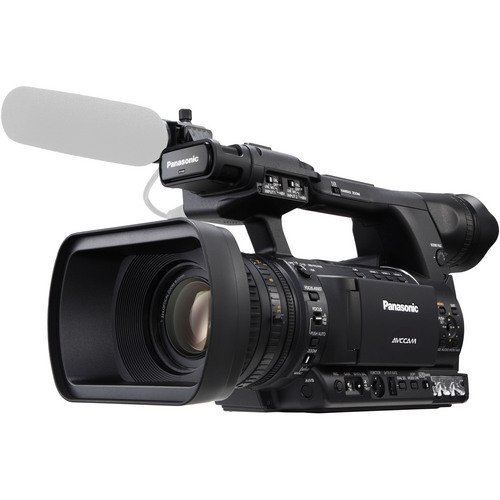 Panasonic AG-AC130APJAVCCAM 1/3INCH HAND-HELD CAMCORDERVideo Camera with 22x Optical Zoom with 12.26-Inch LCD(... N4