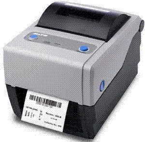 SATO WWCG18031 CG408 TT 4.1IN 203DPI USB RS232C SERIAL - CERNER CERT by Sato