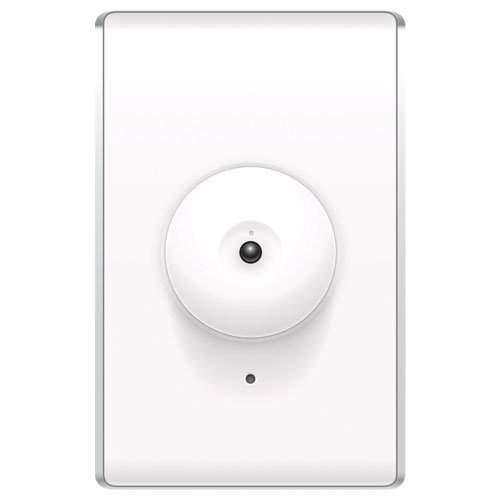 On-Q/Legrand Day/Night Ball Camera, Color, Studio Design, Brown (CM5002-BR)