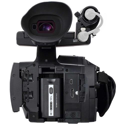 Panasonic AJ-PX230 2.2MP microP2 AVC-Ultra Camcorder, 22x Optical Zoom, 1080/60p Full HD N3