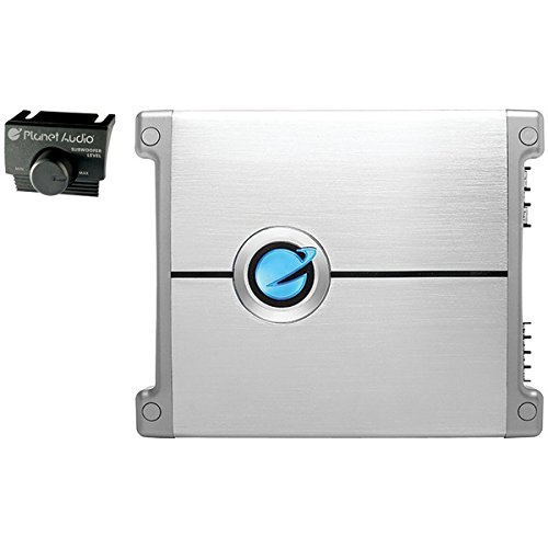 PLANET AUDIO TRQ4.1600 Torque MOSFET POWER Amp (400W x 4)