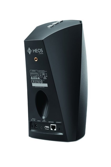 Denon HEOS 3 Wireless Speaker (White) (New Version) N3