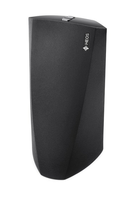 Denon HEOS 3 Wireless Speaker (White) (New Version) N4