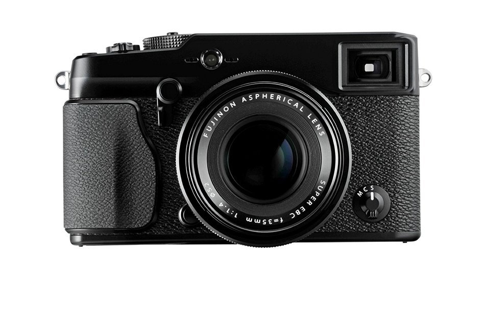 Fujifilm X series X-Pro1 - International Version (No Warranty) N3
