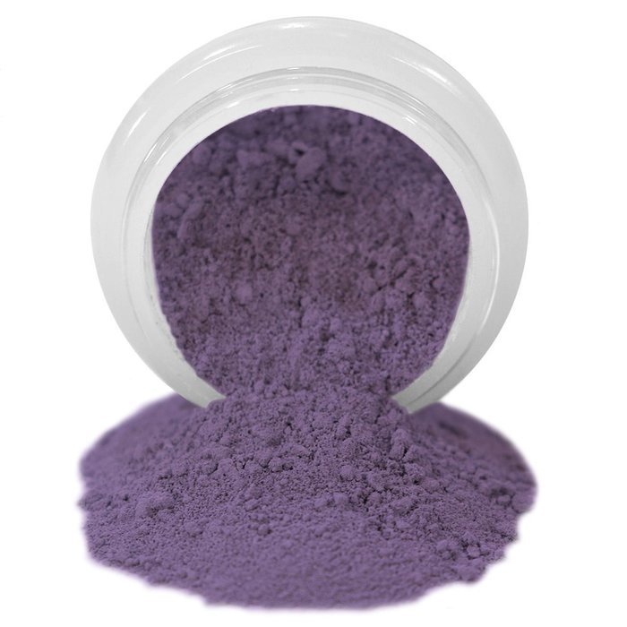 ColorPops by First Impressions Molds Matte Purple 15 Edible Powder Food Color For Cake Decorating, Baking, and... N2