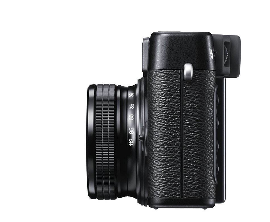FUJIFILM Digital Camera X10 12MP 2/3-inch EXR-CMOS F FX-X10 N18