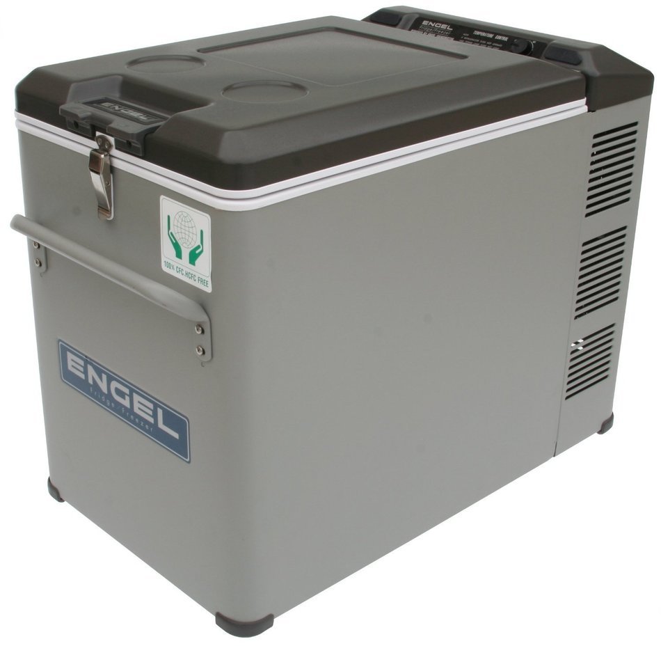Engel MT45F-U1 Dual Voltage AC/DC Portable Fridge/Freezer 43 Qt. N2