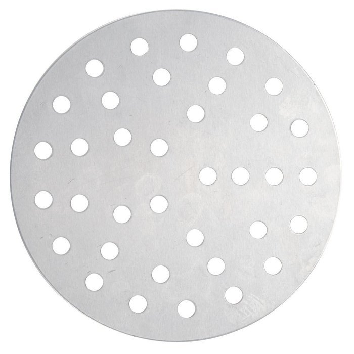 American Metalcraft 18913P 13" Perforated Pizza Disk N2