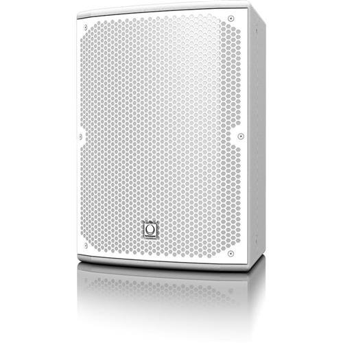 Turbosound Dublin TCX82 2-Way 8" Weather-Resistant Loudspeaker, 800W Peak, Single, White N3