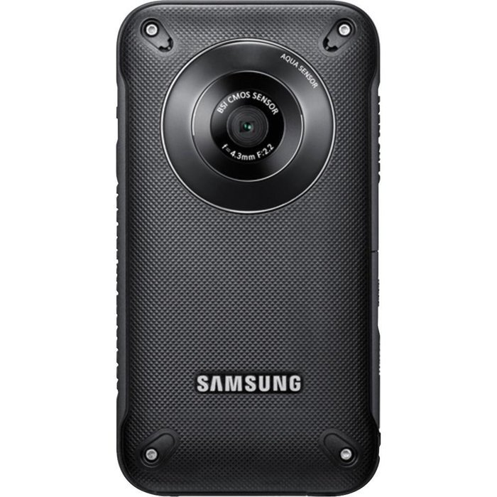 Samsung W300 Waterproof Pocket Camcorder [Camera]