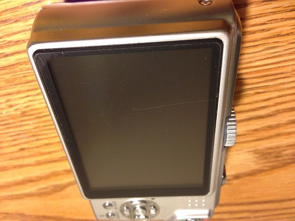 Panasonic Lumix DMC-TZ50 Digital Camera (Silver) N2