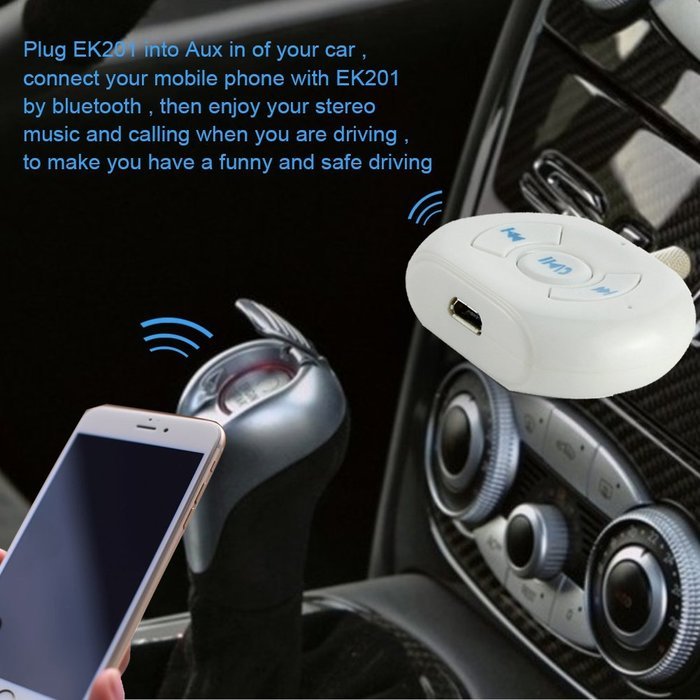 Audio wireless bluetooth receiver for home theatre/car,Car music stereo bluetooth receiver,hand free bluetooth...