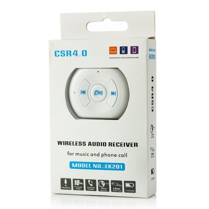 Audio wireless bluetooth receiver for home theatre/car,Car music stereo bluetooth receiver,hand free bluetooth... N2