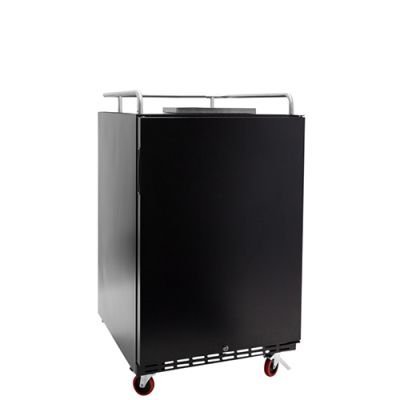 EdgeStar Full Size Built-In Kegerator Conversion Refrigerator