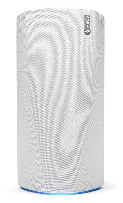 Denon HEOS 3 Wireless Speaker (White) (New Version) N5