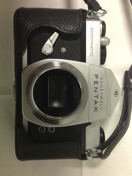 Honeywelll Pentax Spotmatic Camera N8