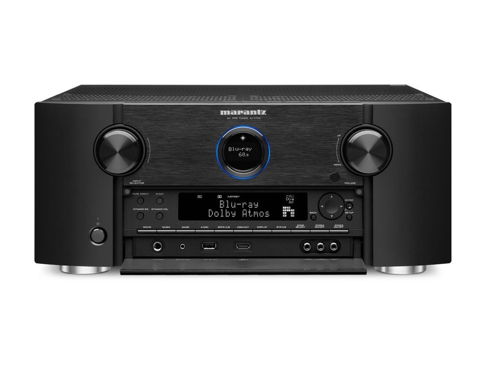 Marantz AV7702 Audio Video Preamp/Processor
