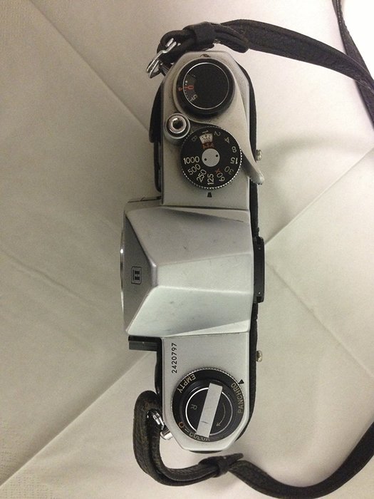 Honeywelll Pentax Spotmatic Camera N9
