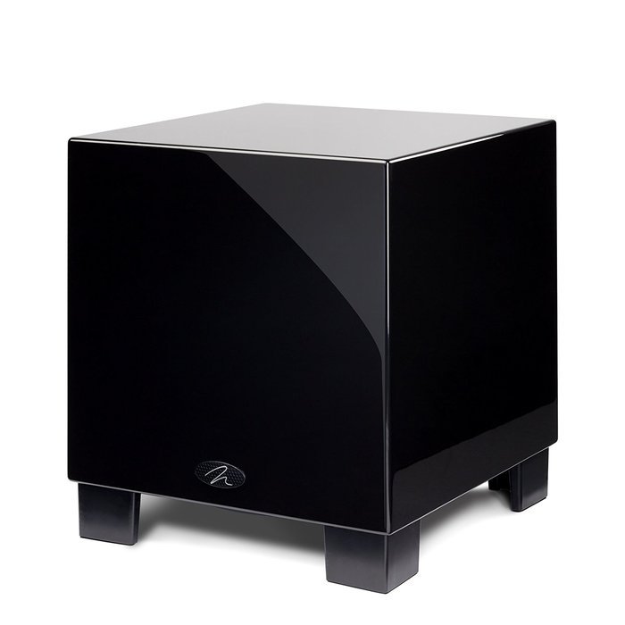 MartinLogan Dynamo 1500X MartinLogan Dynamo 1500X 15" Subwoofer (High Gloss Black) N8