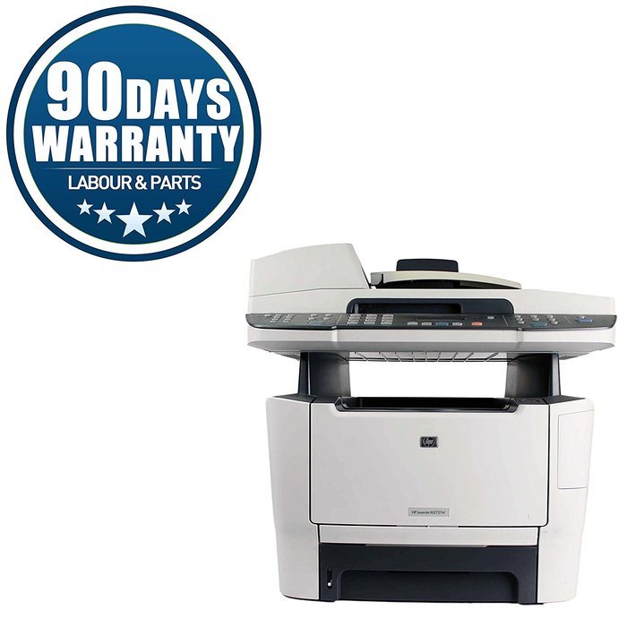 HP LaserJet M2727nf MFP Printer CoPier Scanner 90 Days Warranty   5343671 