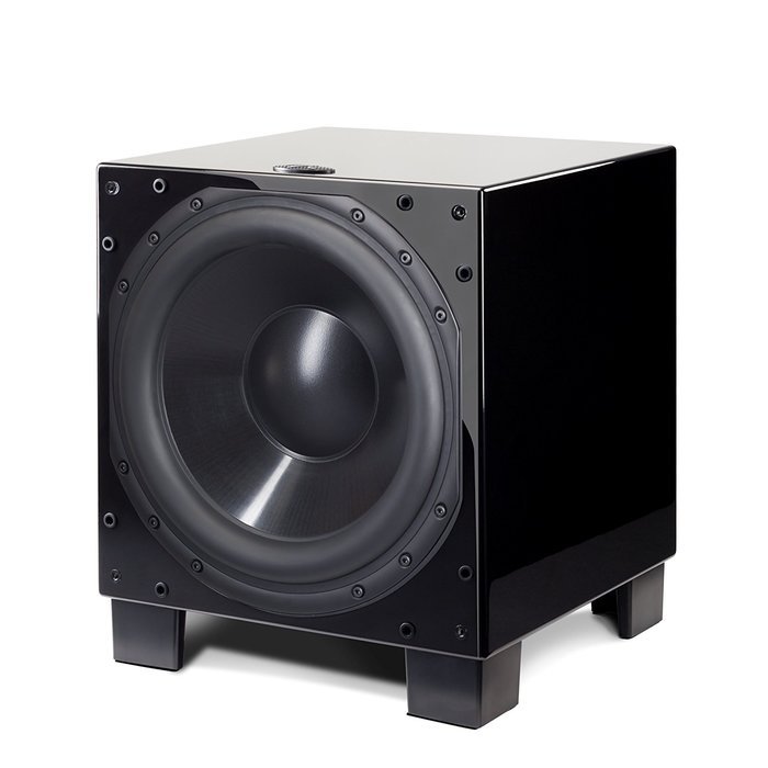 MartinLogan Dynamo 1500X MartinLogan Dynamo 1500X 15" Subwoofer (High Gloss Black) N10