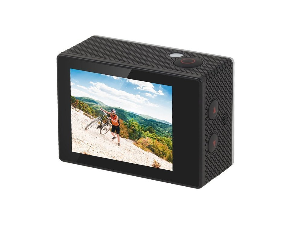 Sport CAM 4K Kruger&Matz Silver N5