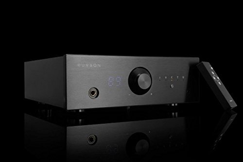 Burson Audio Conductor V2 Headphone Amp / Preamp Black
