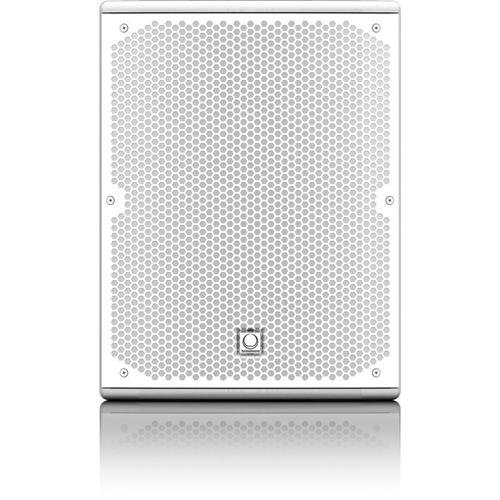 Turbosound Dublin TCX82 2-Way 8" Weather-Resistant Loudspeaker, 800W Peak, Single, White N4