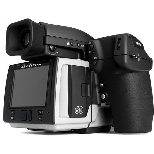 Hasselblad H5D-60 Medium Format Digital SLR Camera Body N8