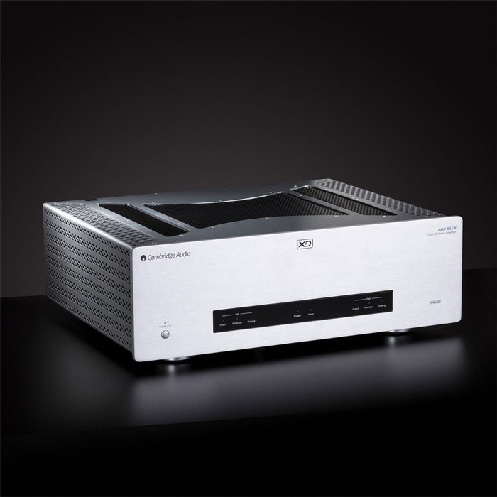 Cambridge - Azur 851W (Silver) N2