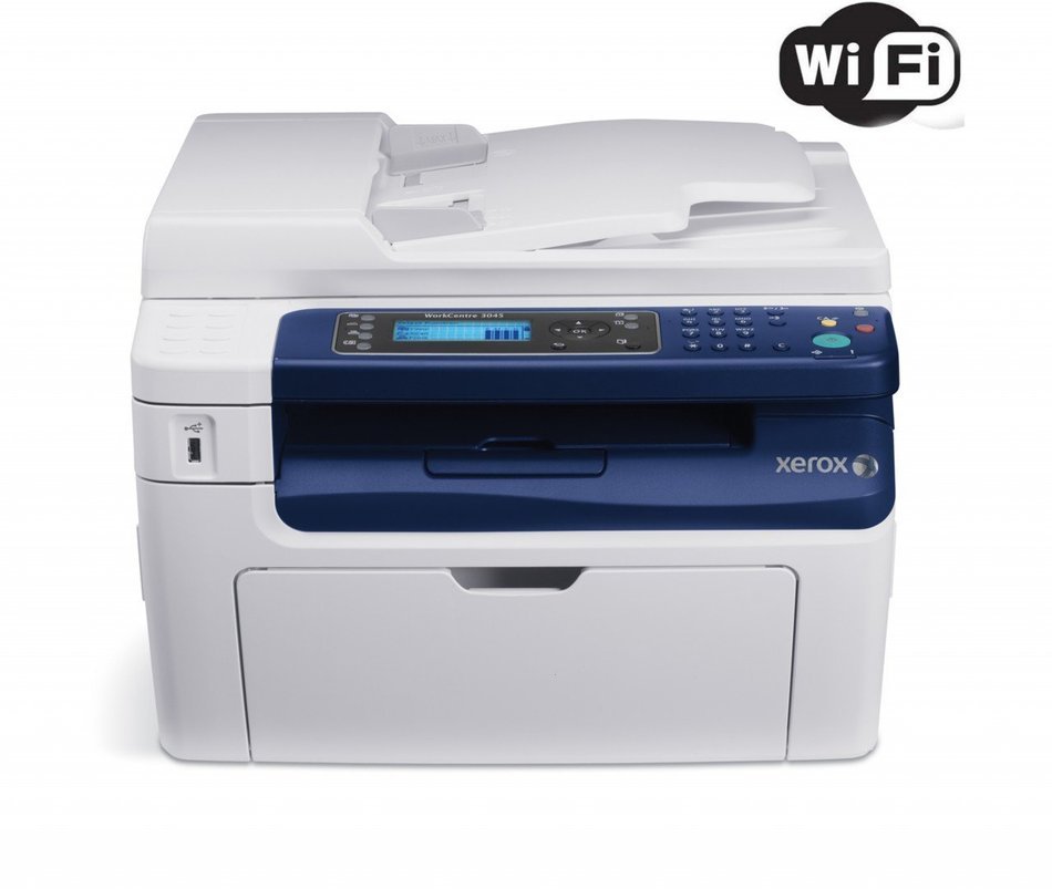 WorkCentre 3045 Monochrome multifunction printer