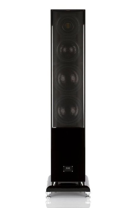ELAC FS509VX Floor Standing Home Speaker (Walnut) N5